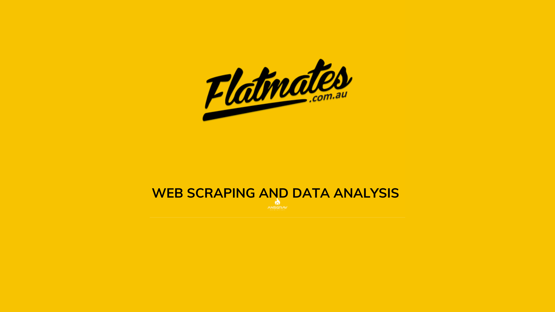 Data Scraper and Aggregator